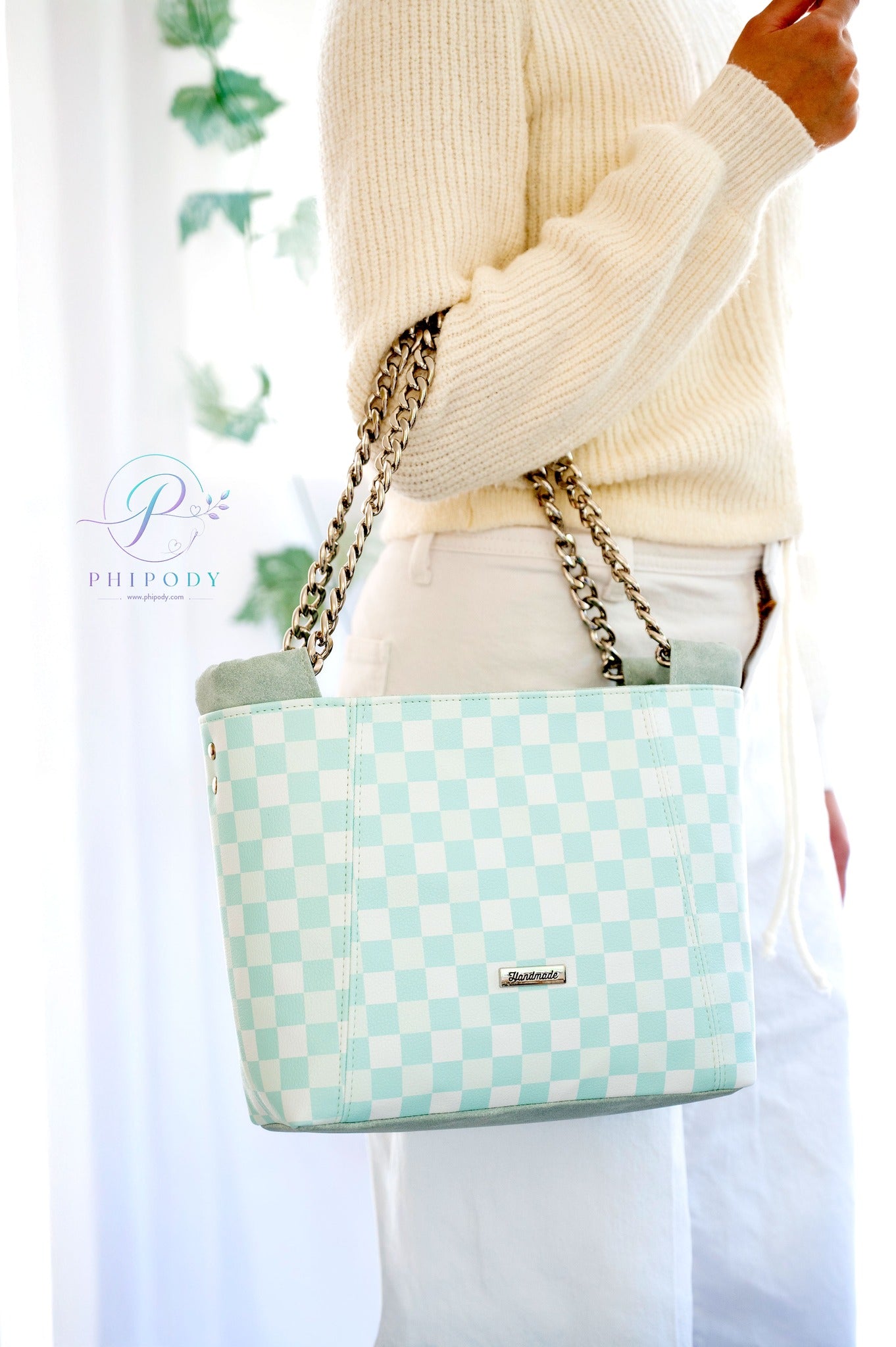 Cadena Tote PDF Pattern