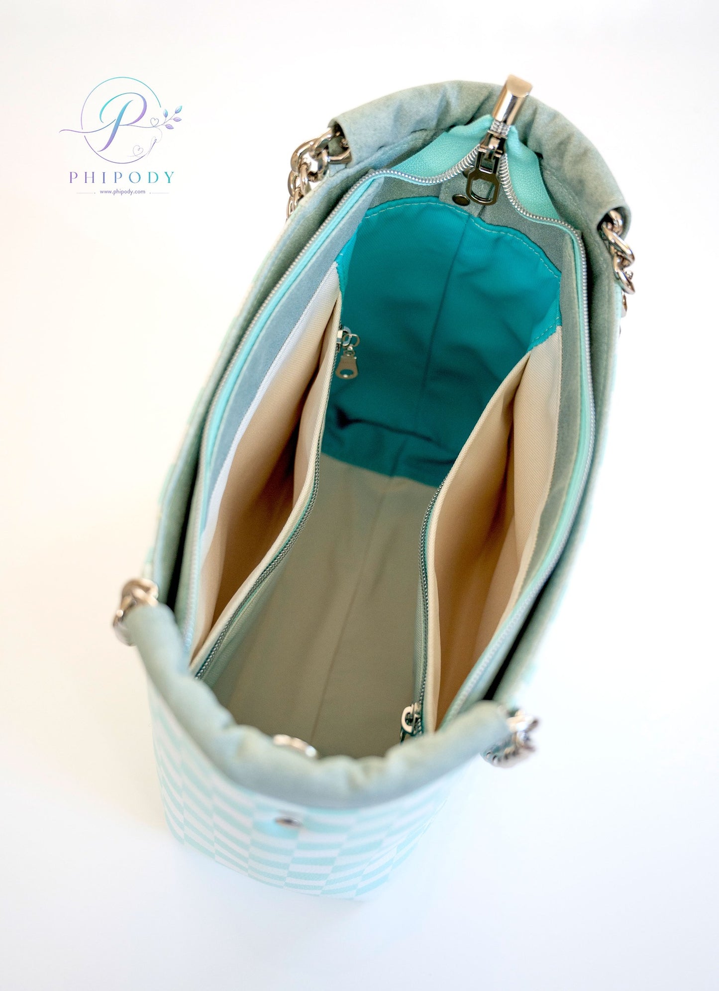 Cadena Tote PDF Pattern