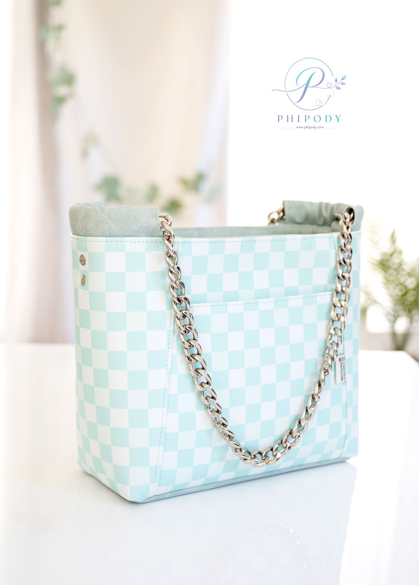 Cadena Tote PDF Pattern