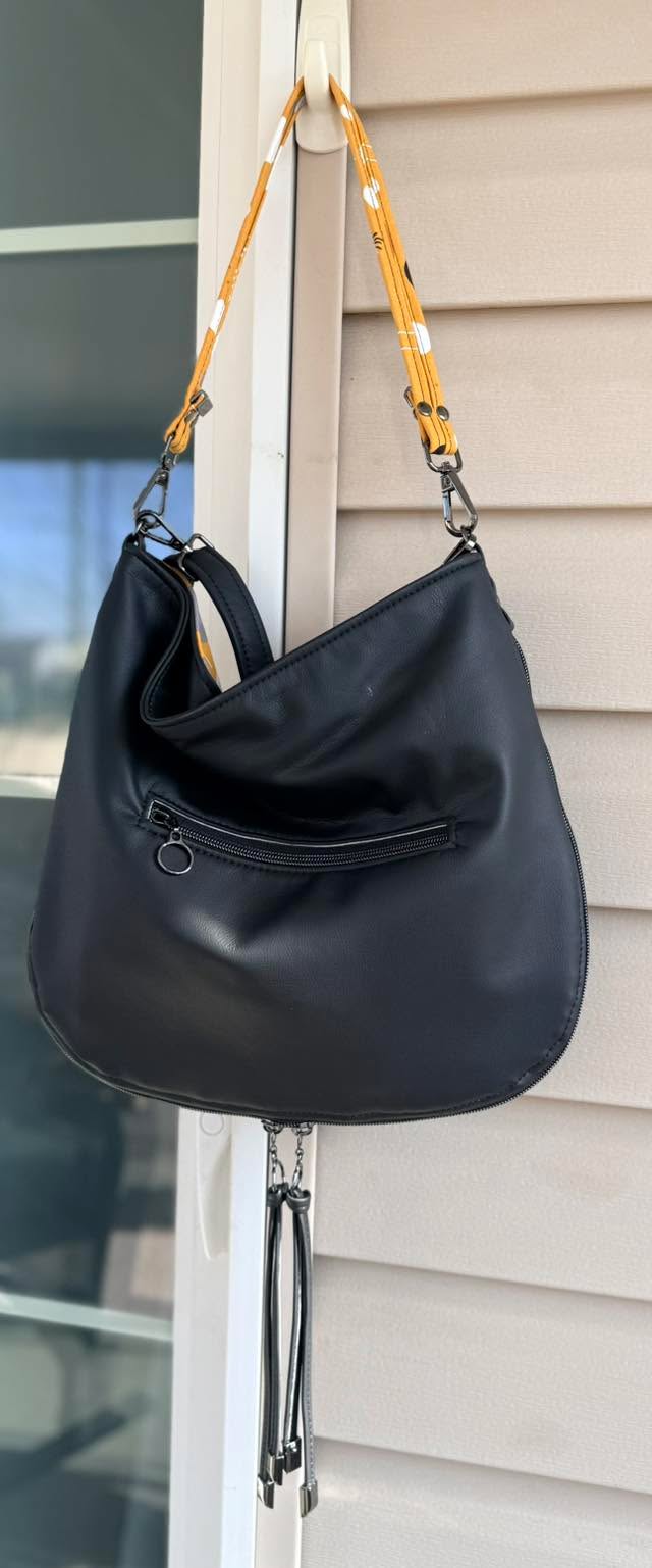 Elise Expandable Slouch PDF Pattern