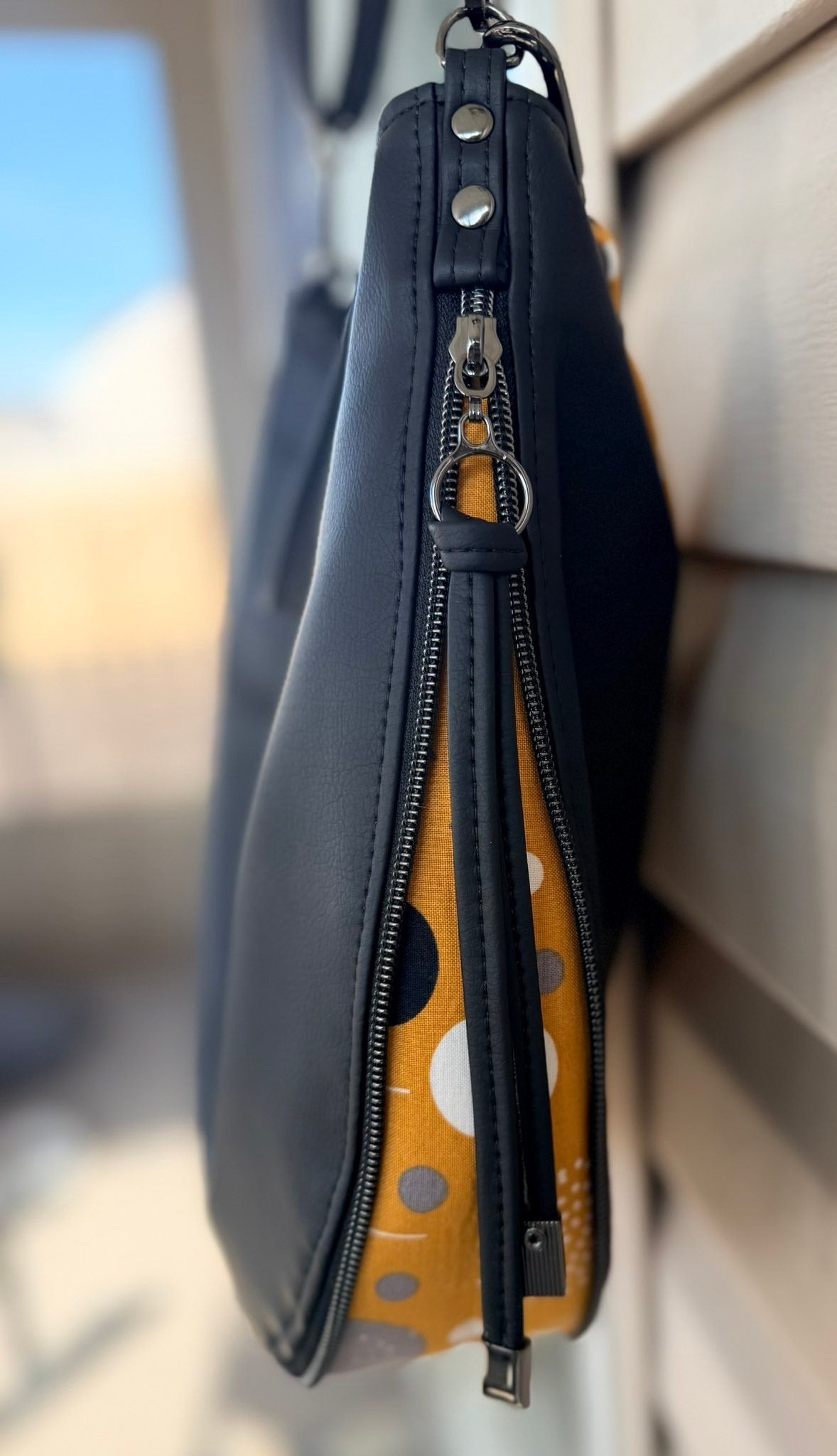 Elise Expandable Slouch PDF Pattern