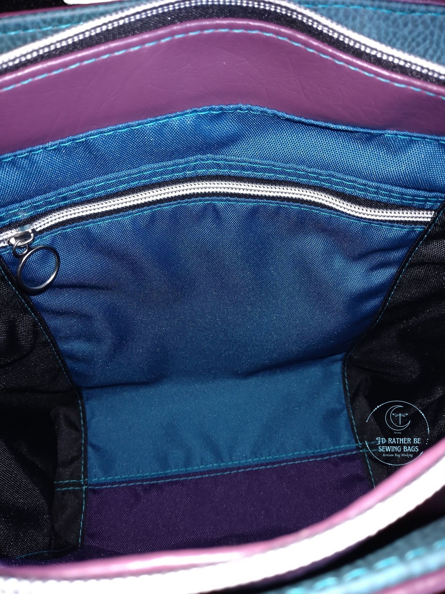 Willow Woven Tote PDF Pattern