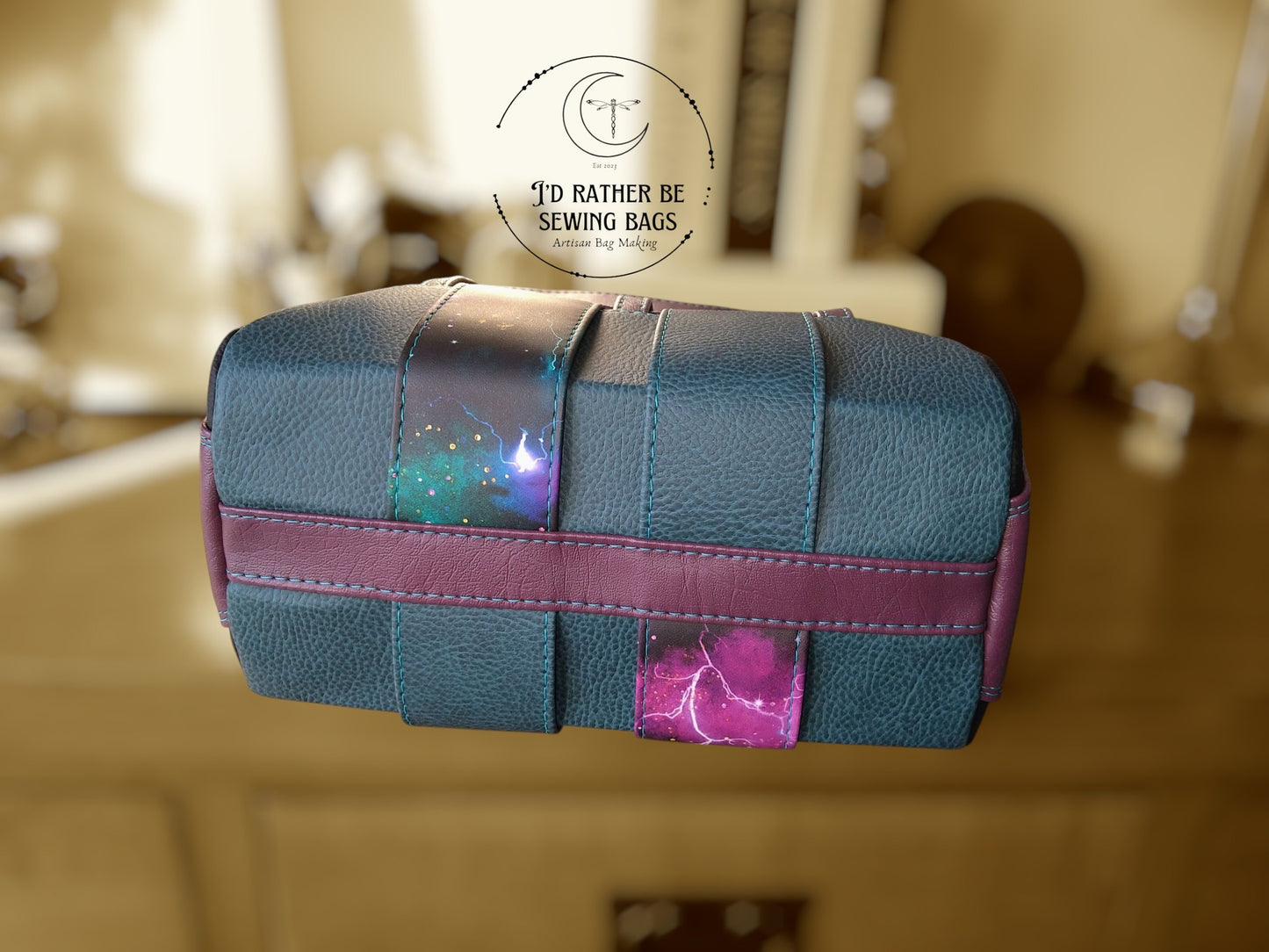 Willow Woven Tote PDF Pattern