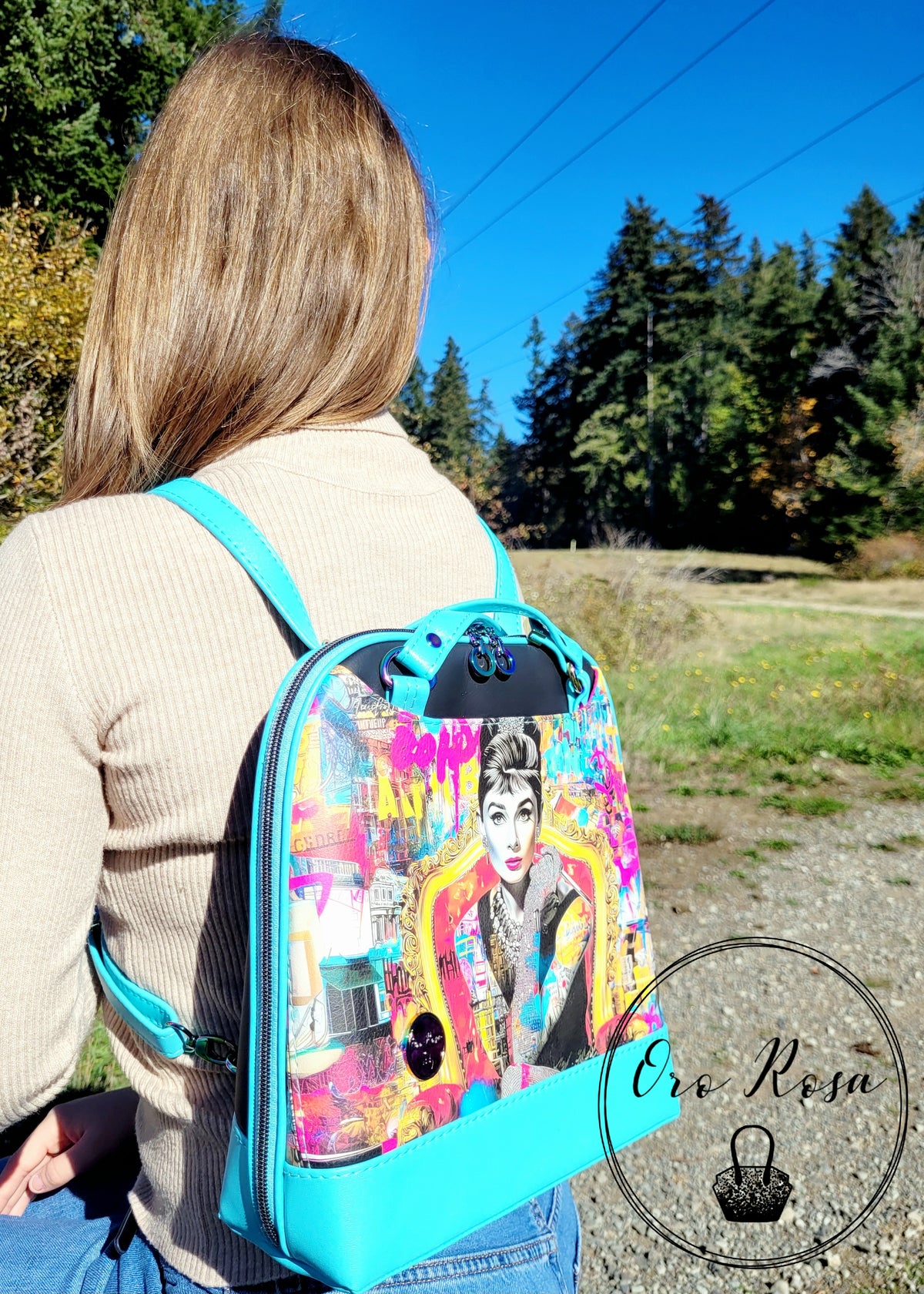 Cora Convertible Bag PDF Pattern