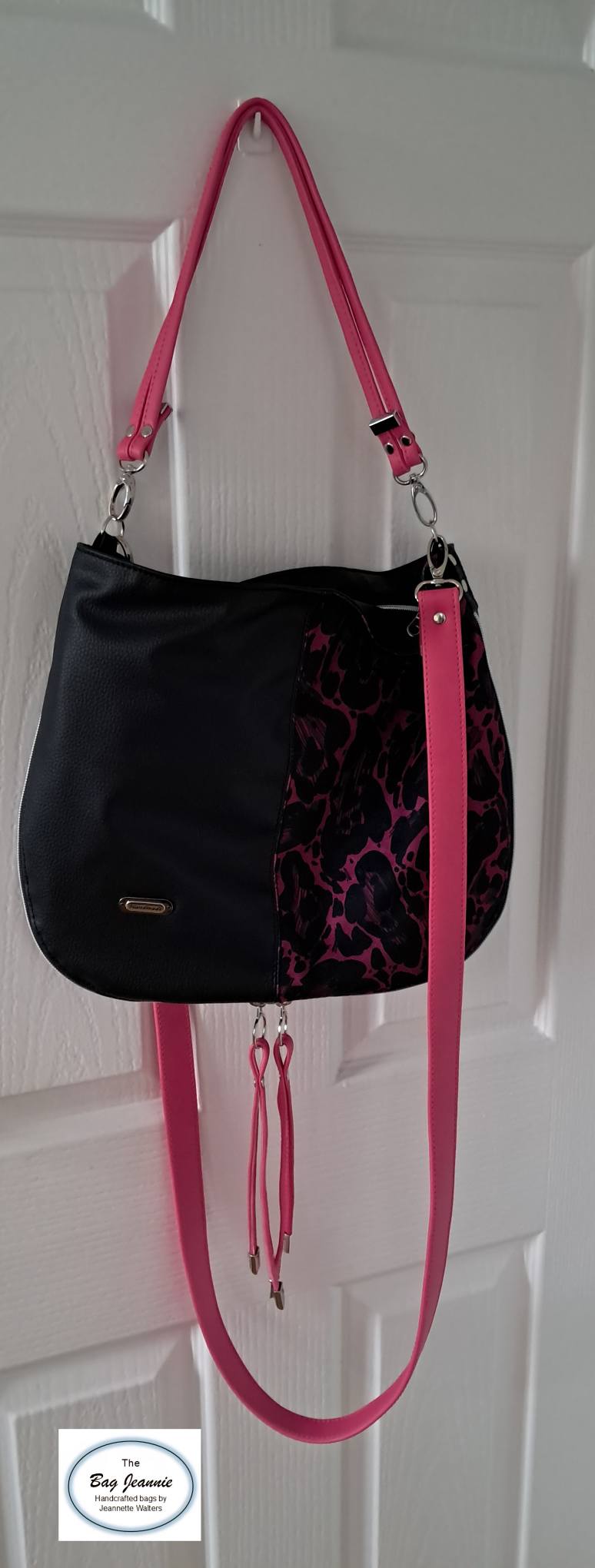 Elise Expandable Slouch PDF Pattern