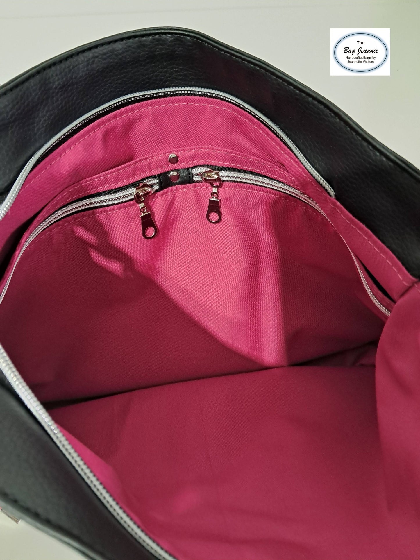 Elise Expandable Slouch PDF Pattern