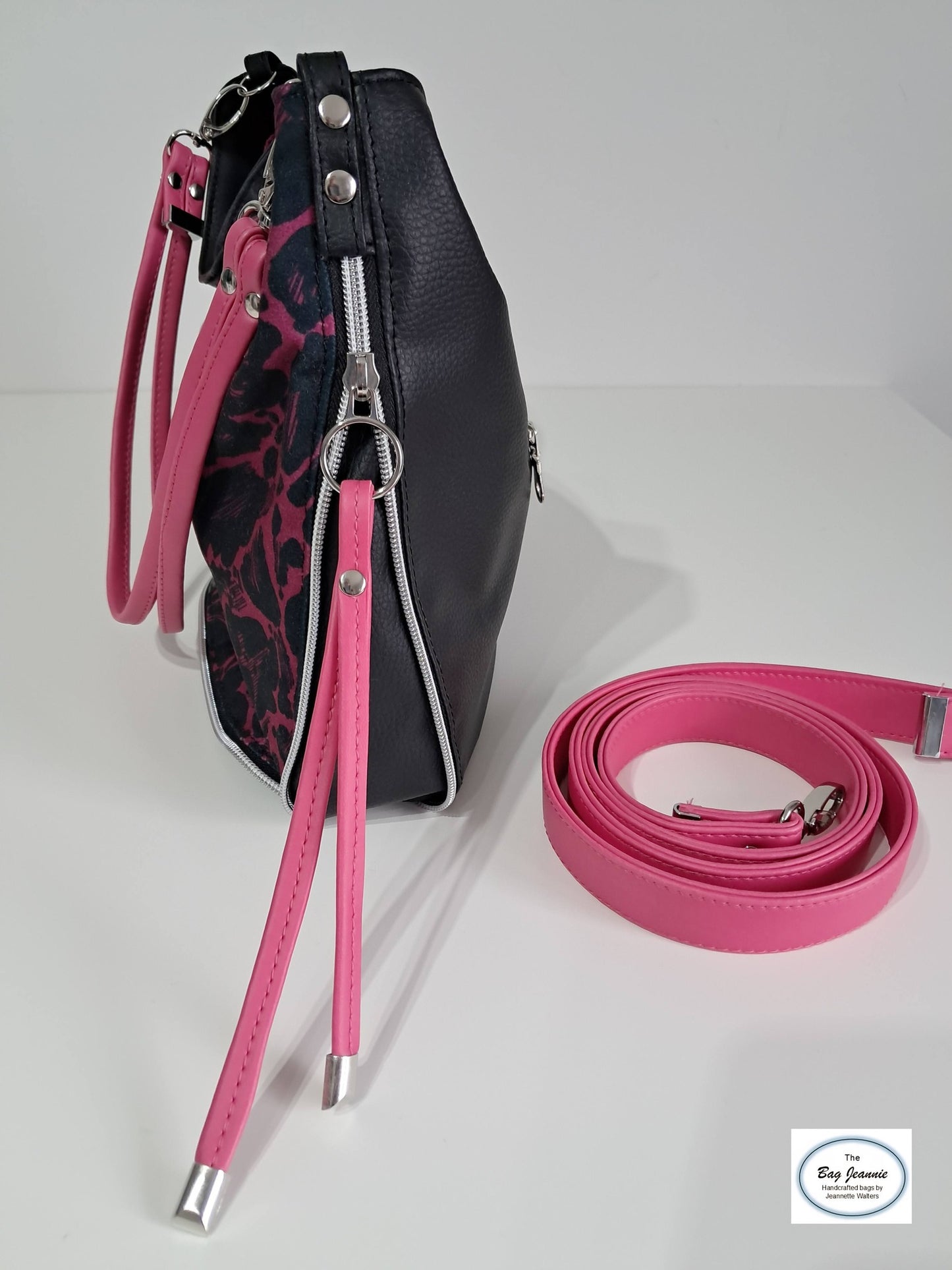 Elise Expandable Slouch PDF Pattern