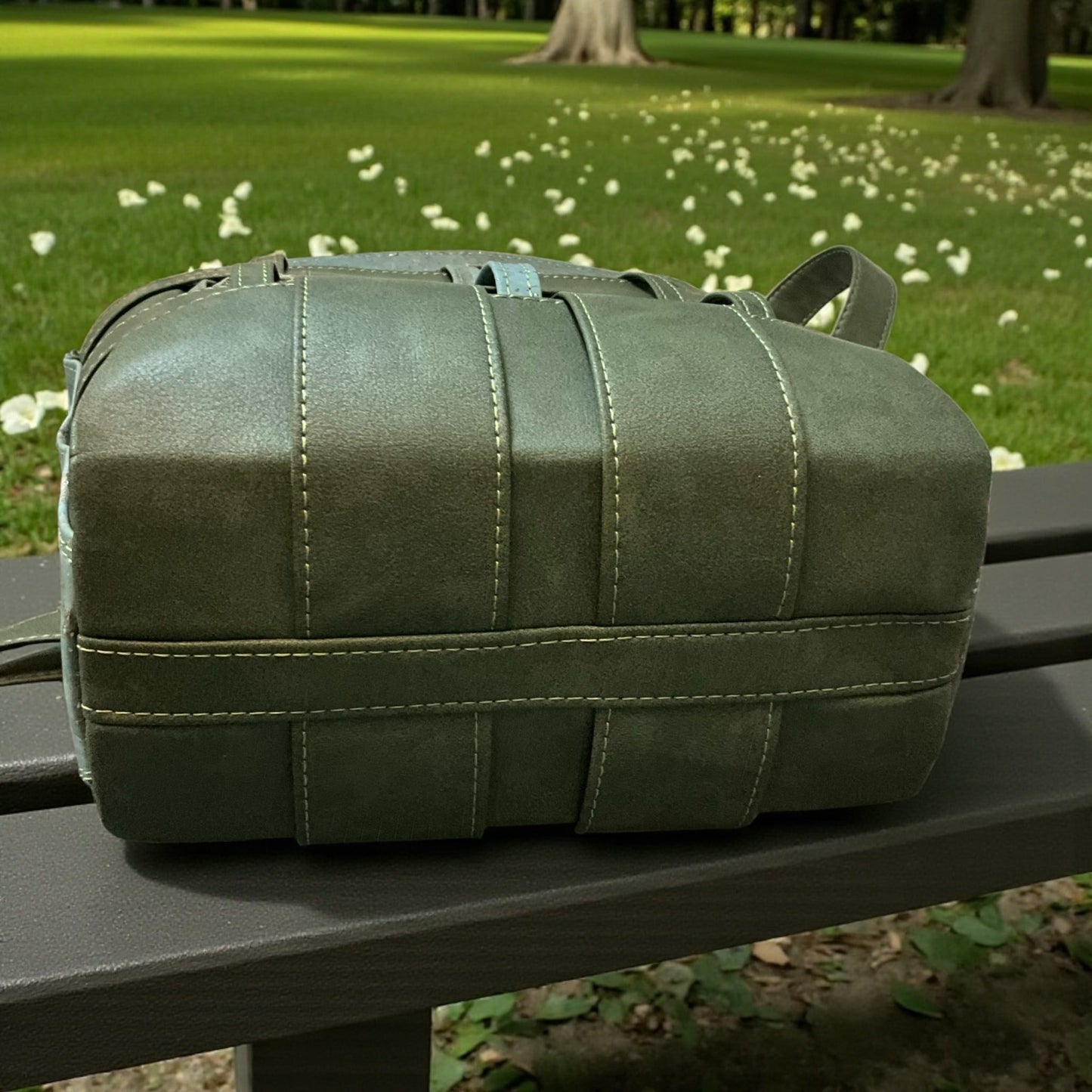 Willow Woven Tote PDF Pattern