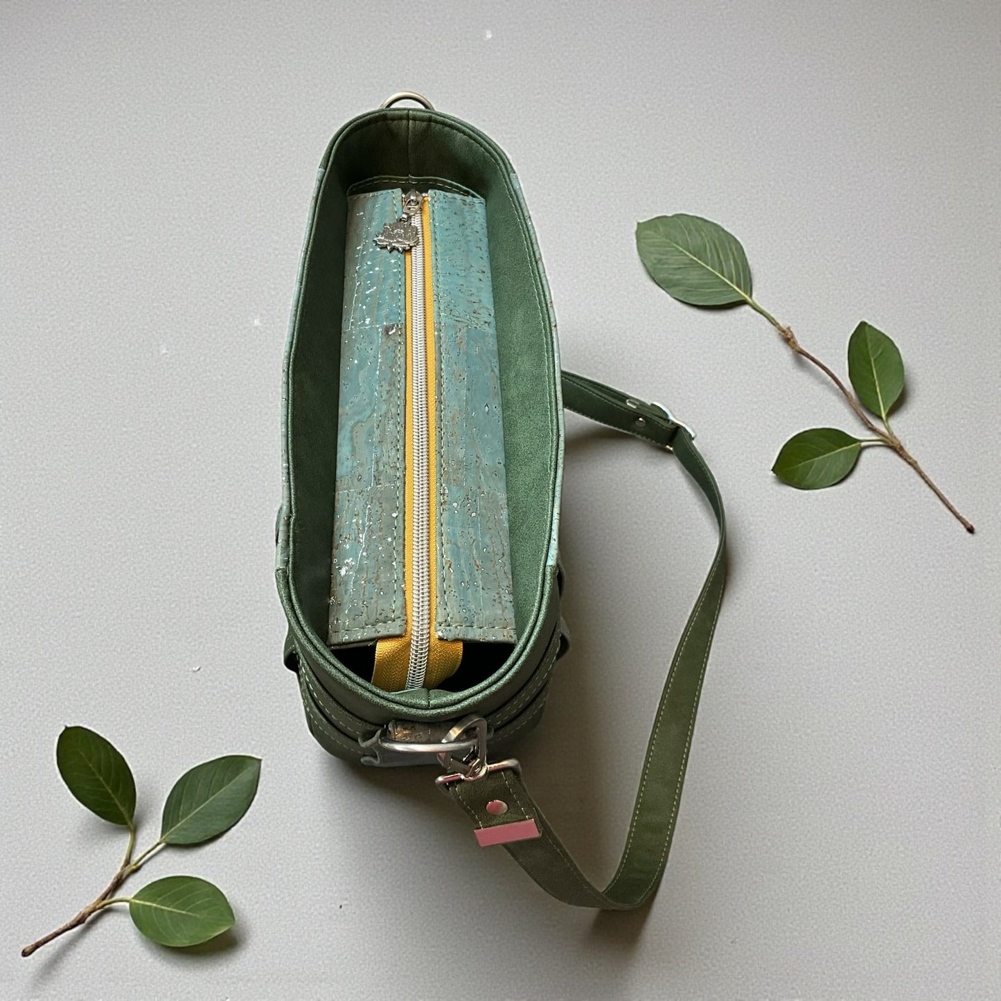 Willow Woven Tote PDF Pattern