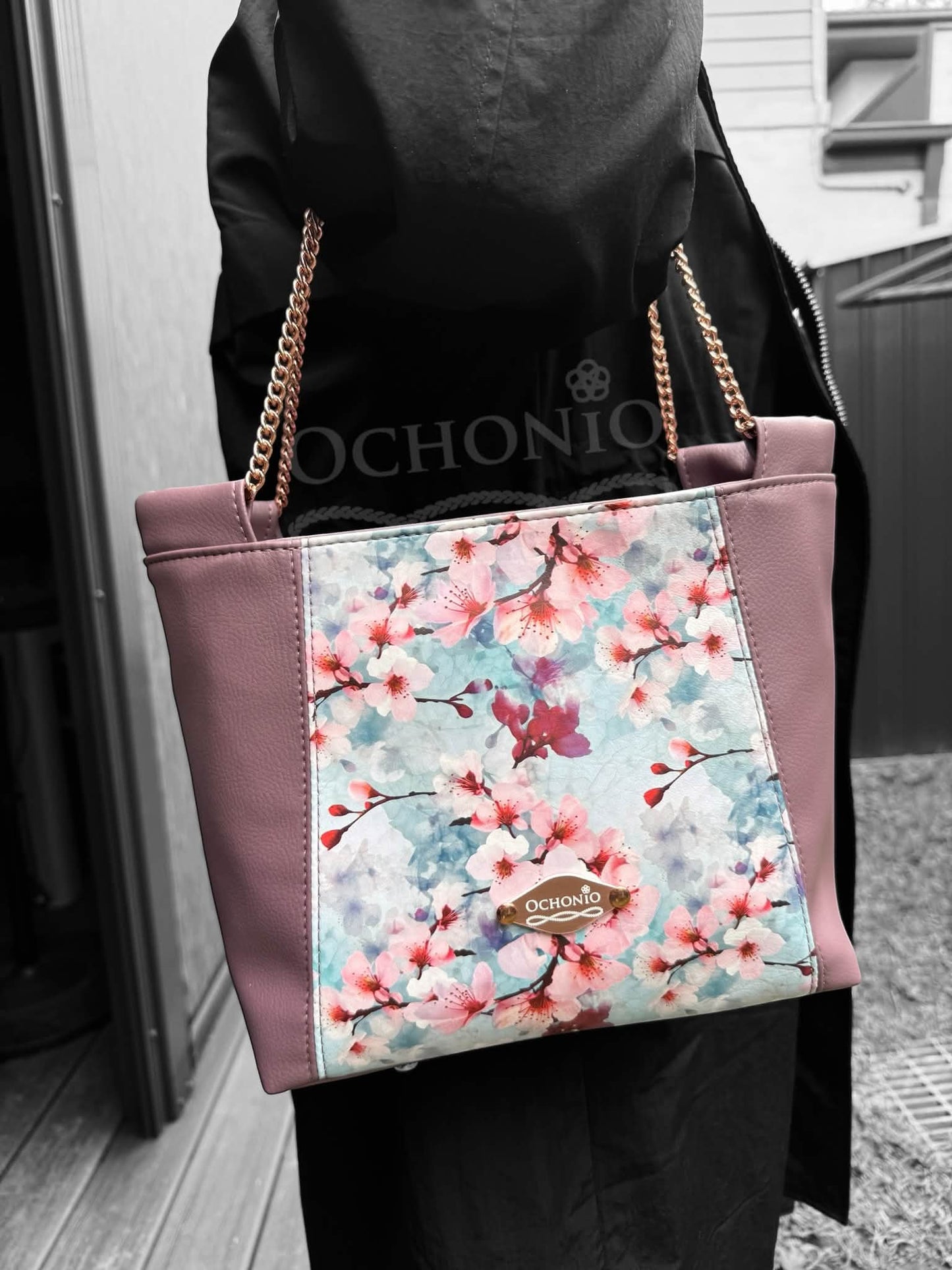 Cadena Tote PDF Pattern