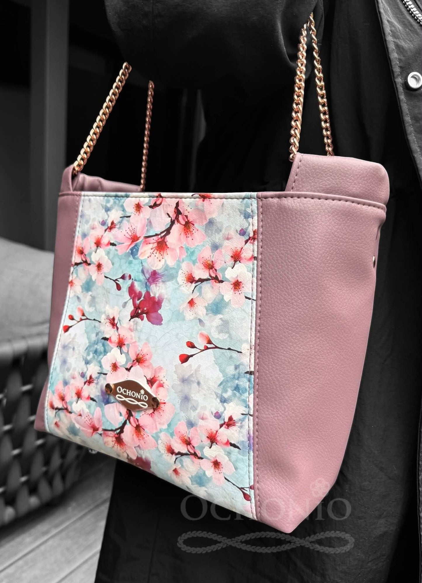 Cadena Tote PDF Pattern