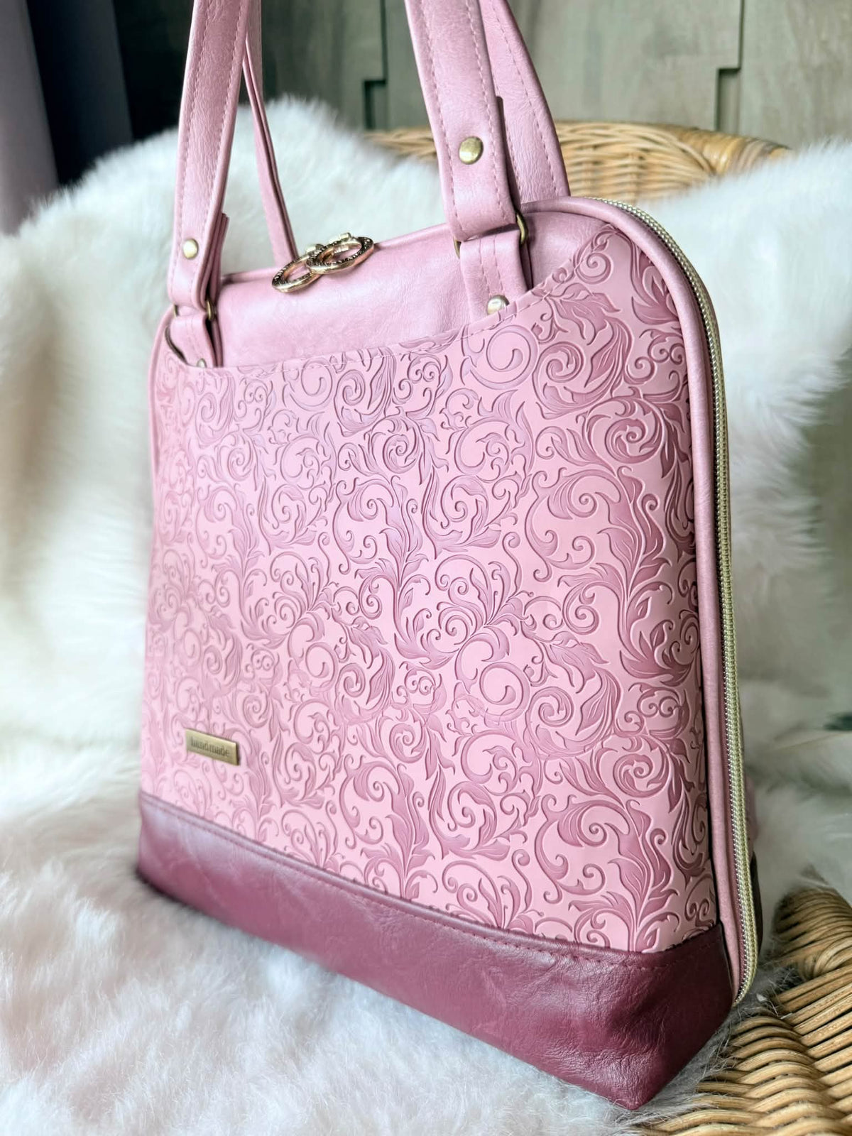 Cora Convertible Bag PDF Pattern