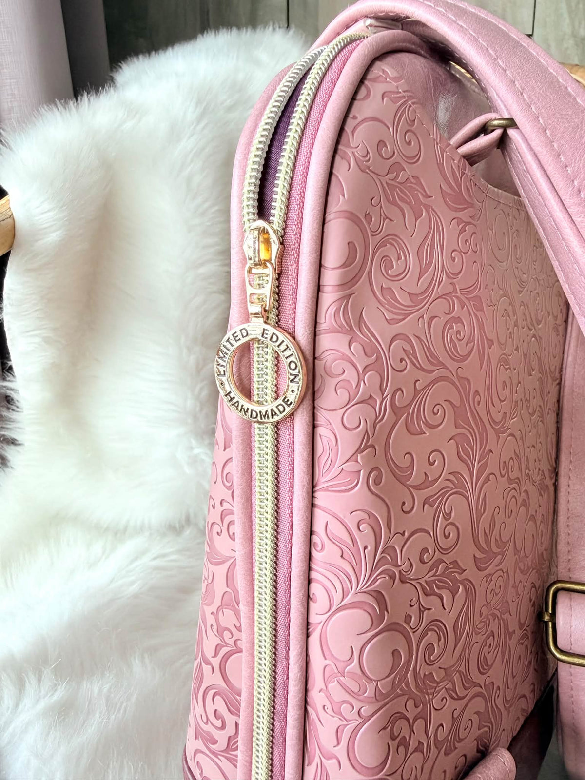 Cora Convertible Bag PDF Pattern
