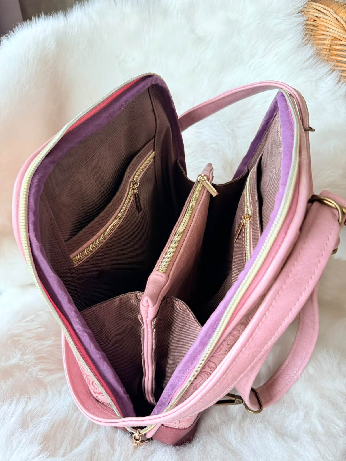 Cora Convertible Bag PDF Pattern