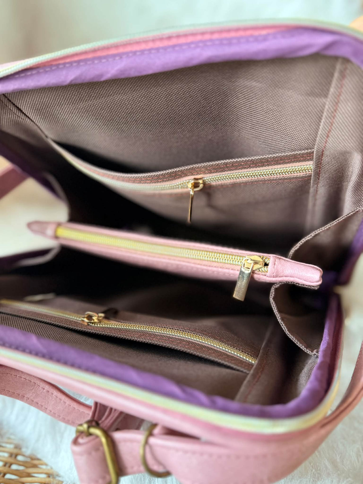 Cora Convertible Bag PDF Pattern
