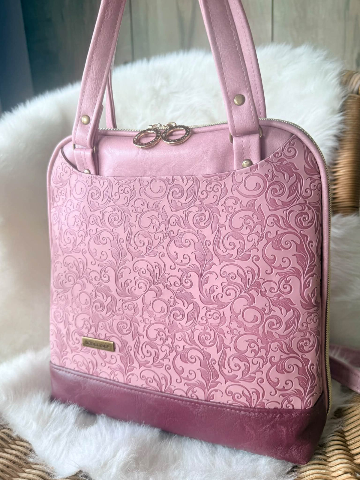 Cora Convertible Bag PDF Pattern