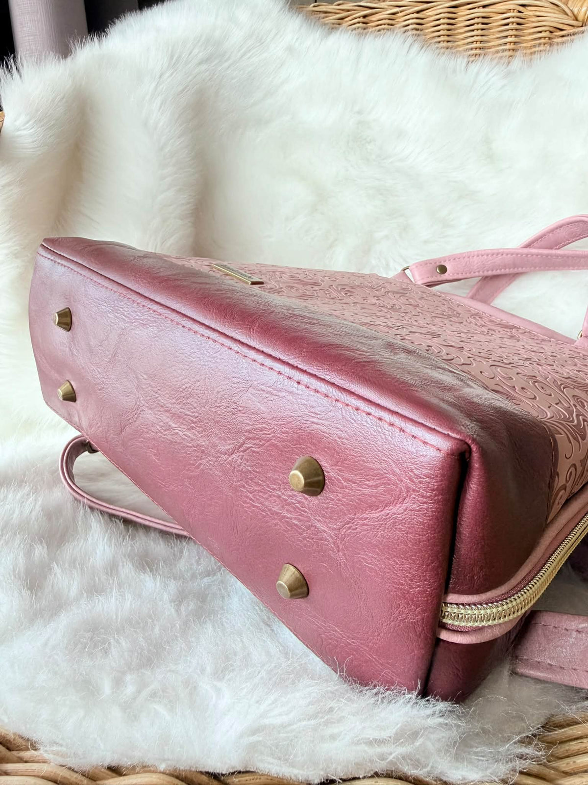 Cora Convertible Bag PDF Pattern