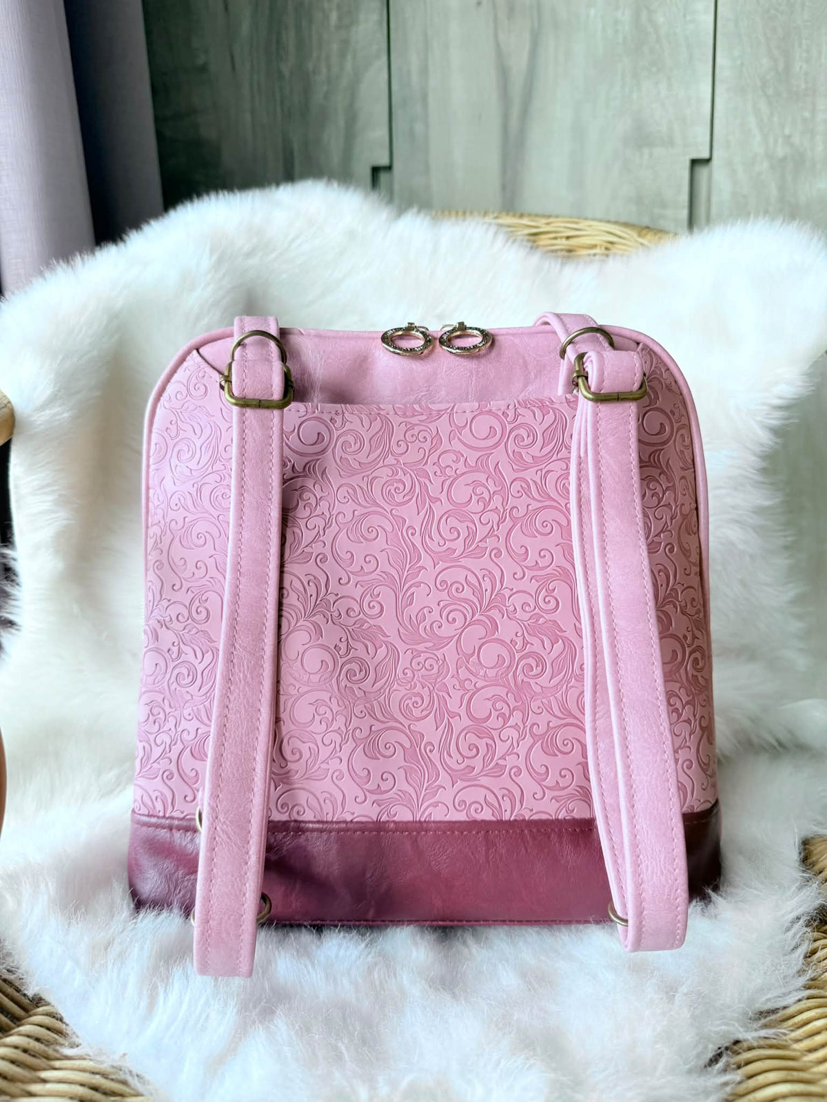 Cora Convertible Bag PDF Pattern
