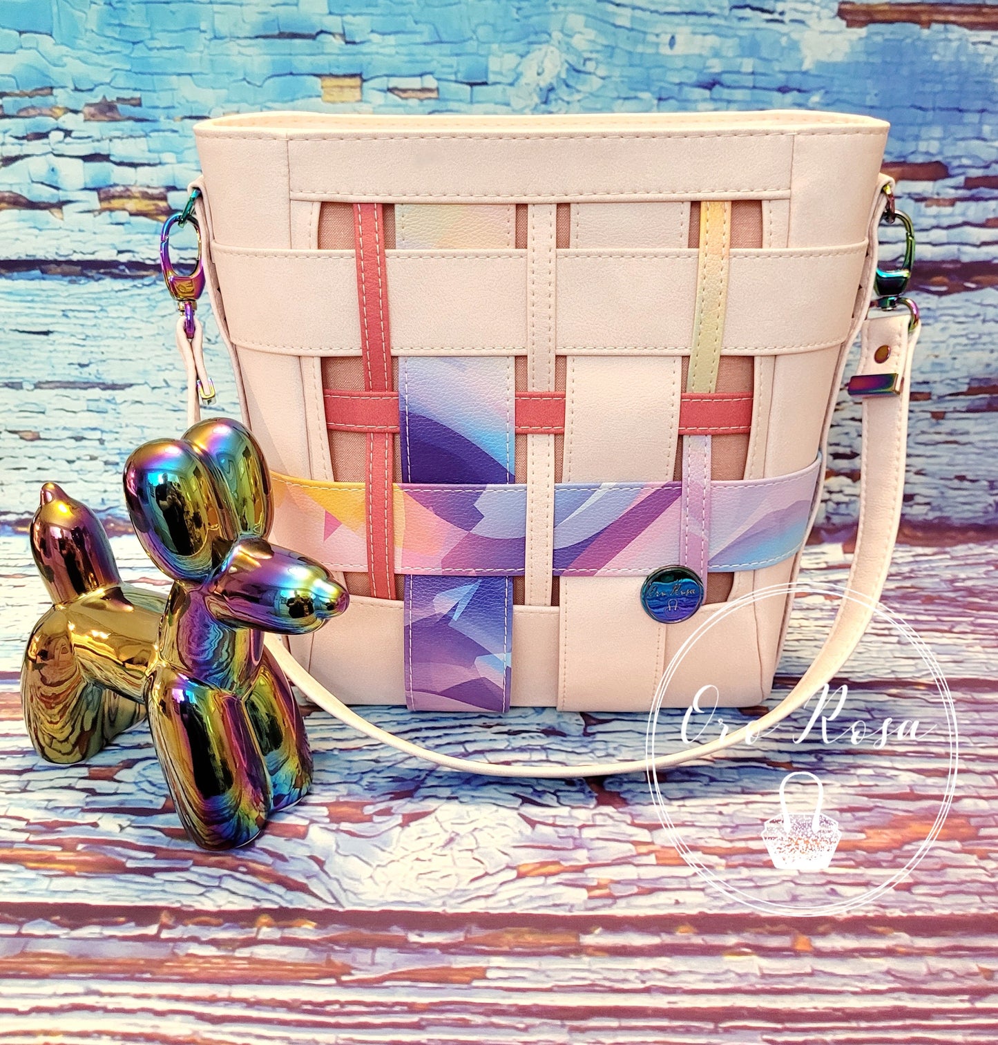 Willow Woven Tote PDF Pattern