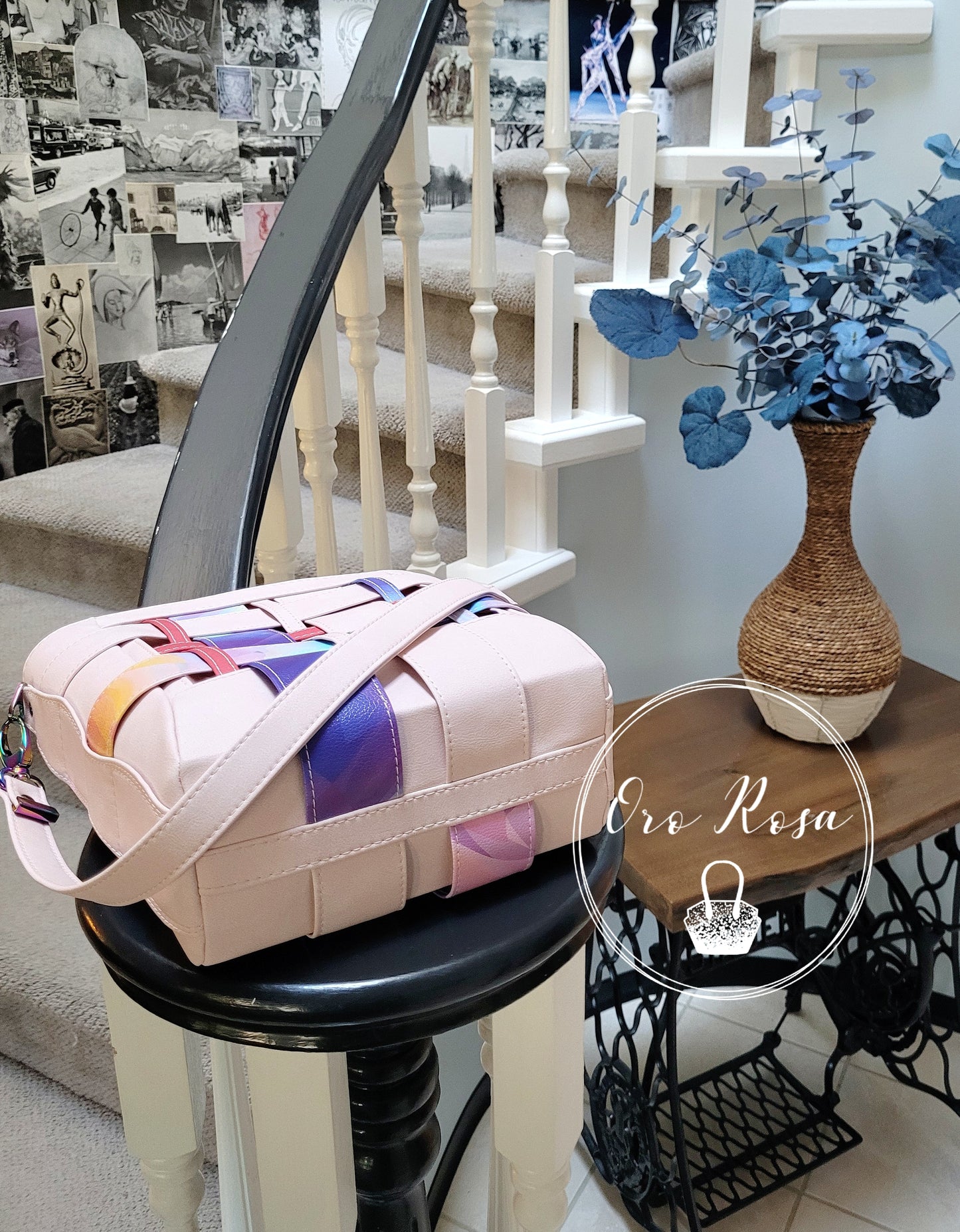 Willow Woven Tote PDF Pattern