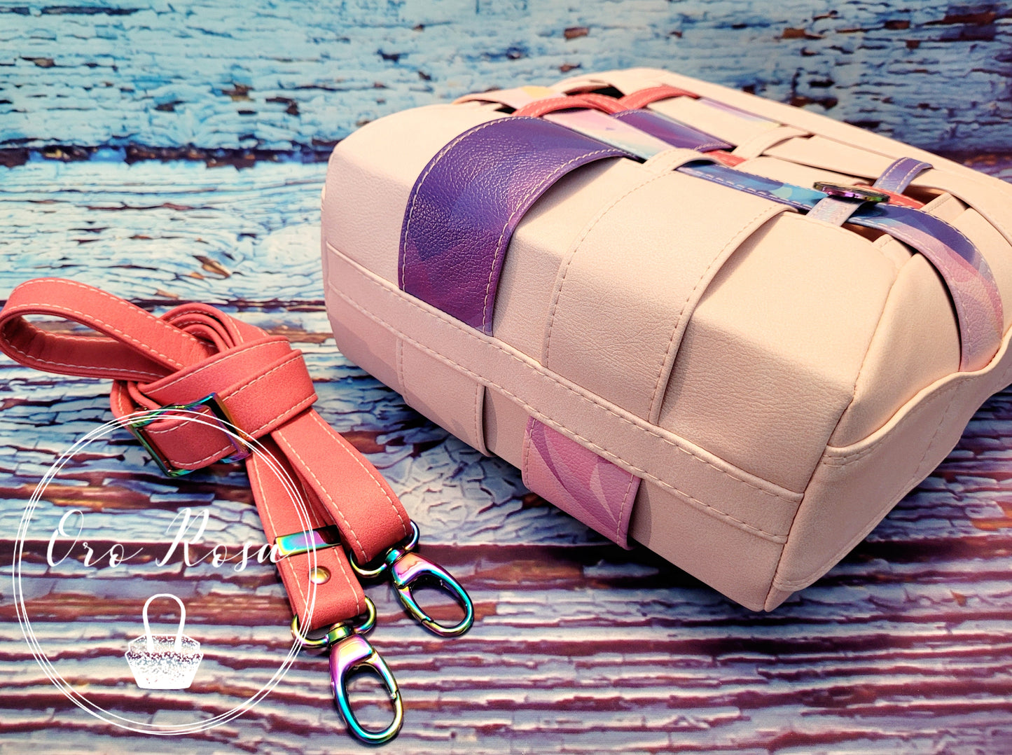 Willow Woven Tote PDF Pattern