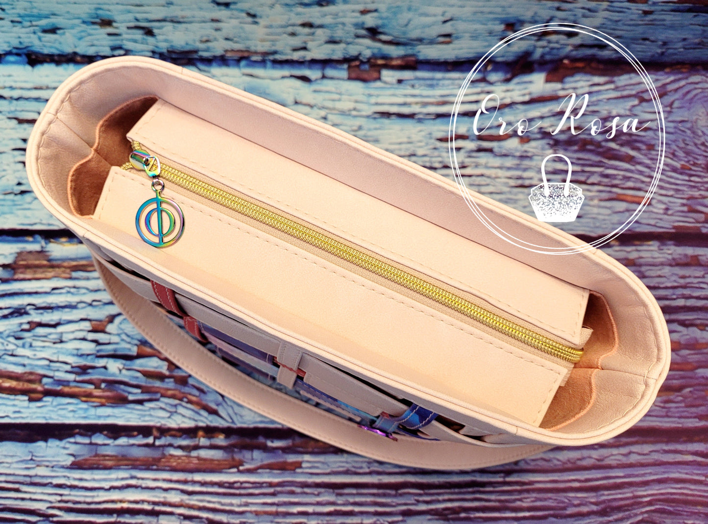 Willow Woven Tote PDF Pattern