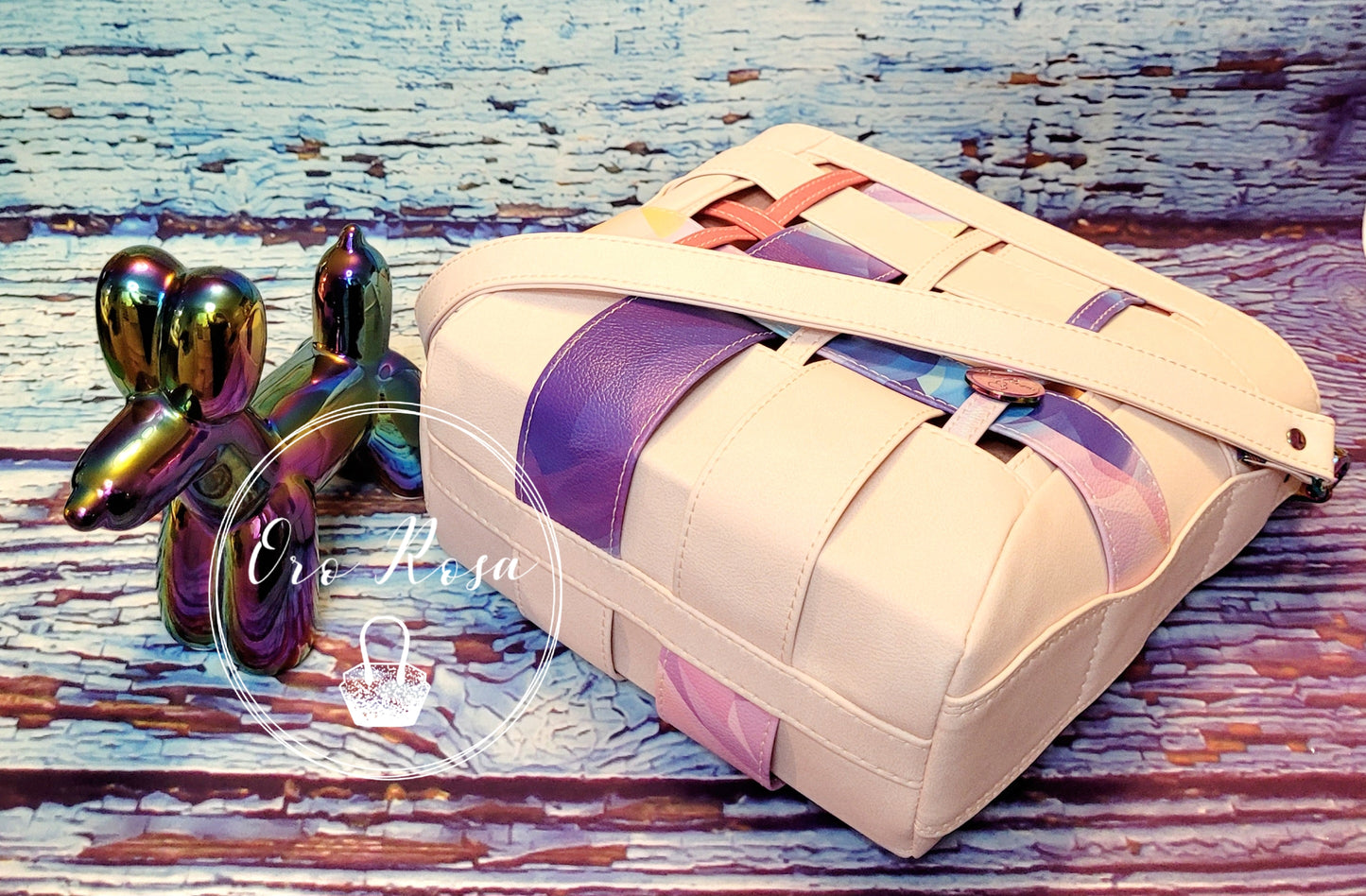 Willow Woven Tote PDF Pattern