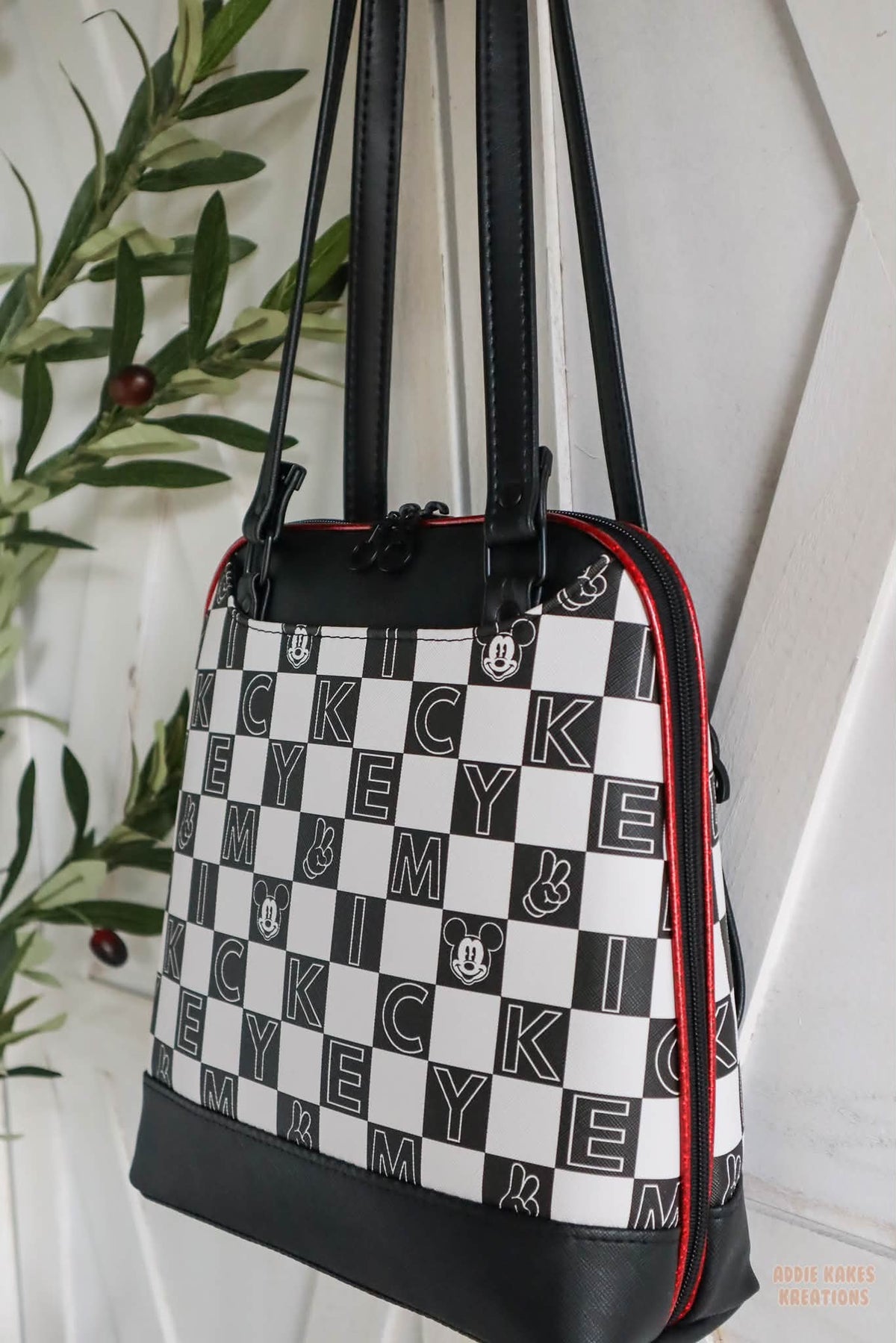 Cora Convertible Bag PDF Pattern