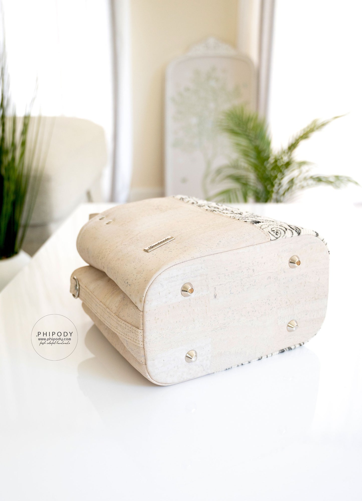 Soraya Divider Handbag PDF Pattern