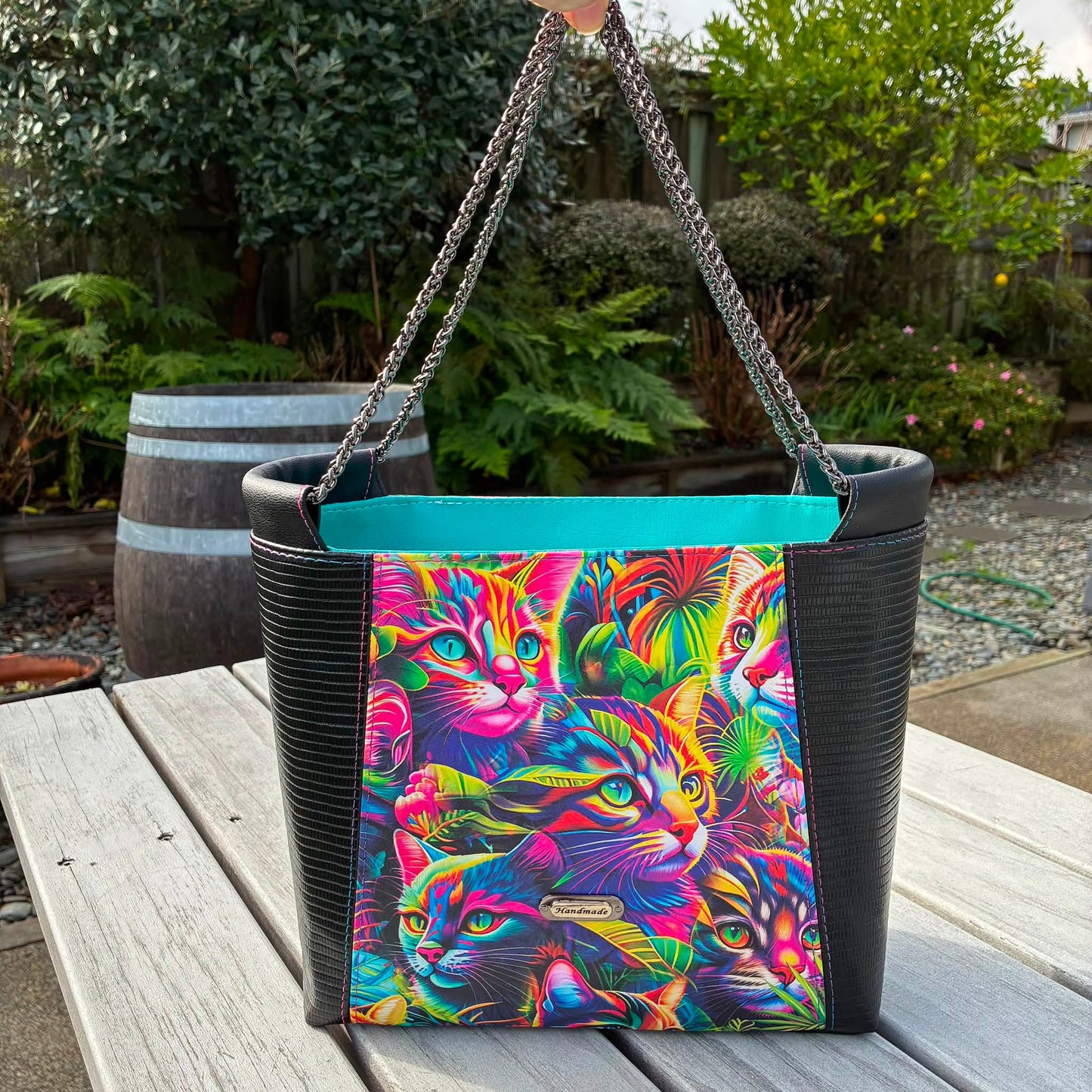 Cadena Tote PDF Pattern