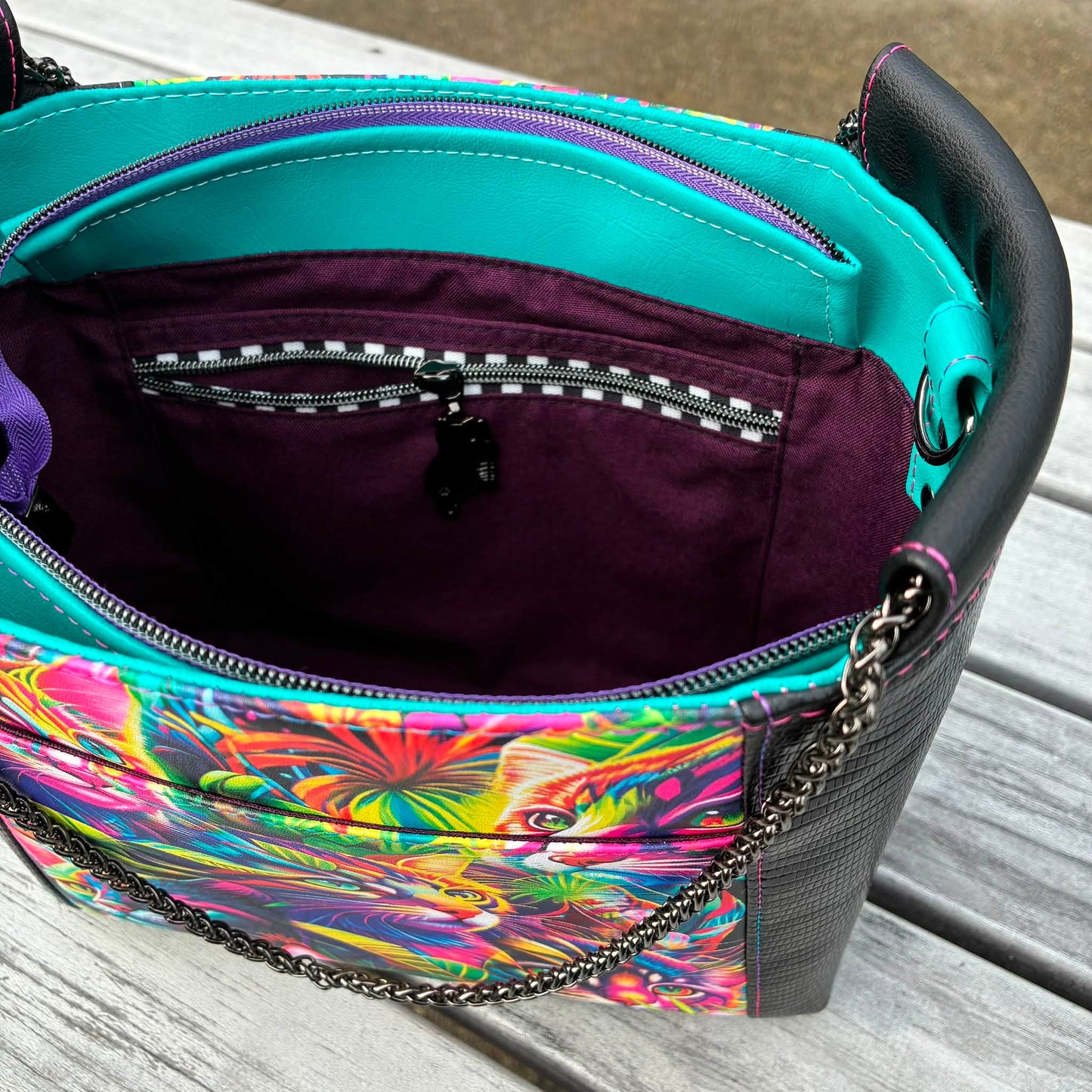 Cadena Tote PDF Pattern