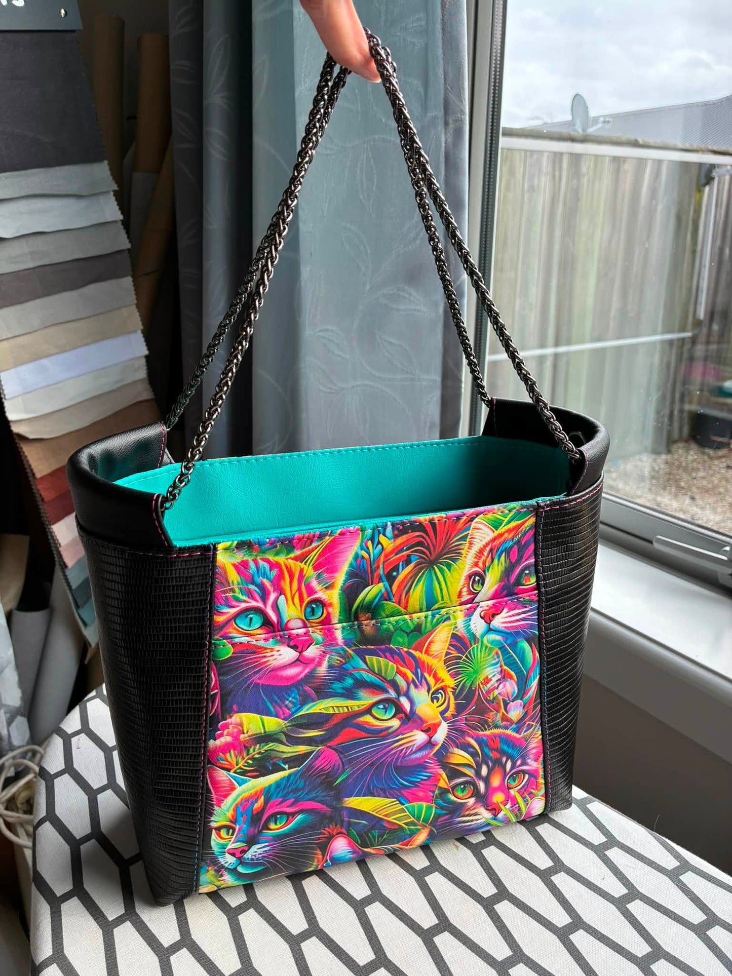 Cadena Tote PDF Pattern