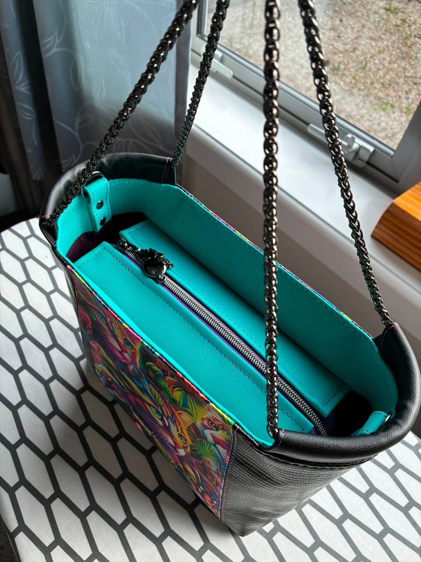 Cadena Tote PDF Pattern
