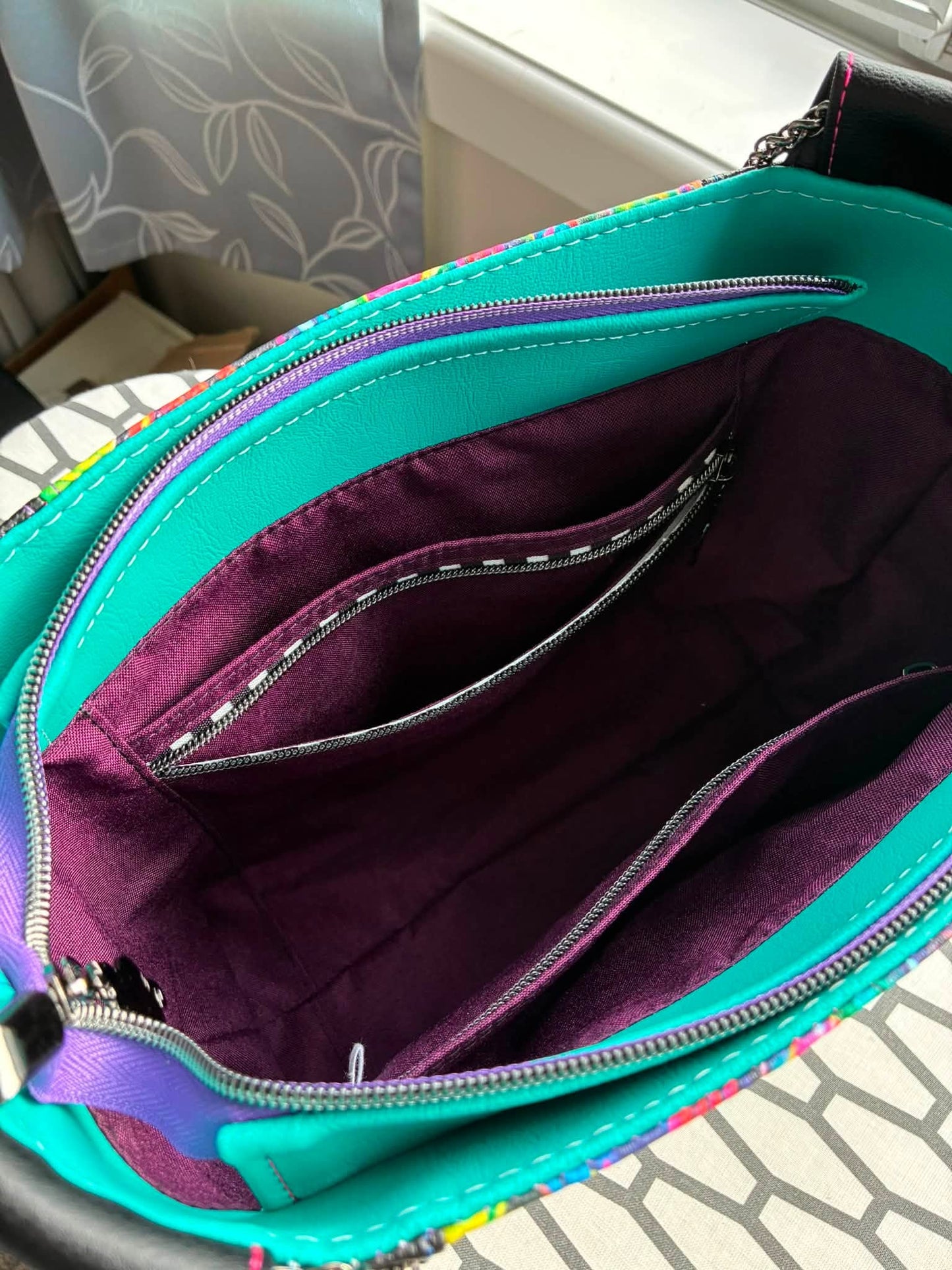 Cadena Tote PDF Pattern