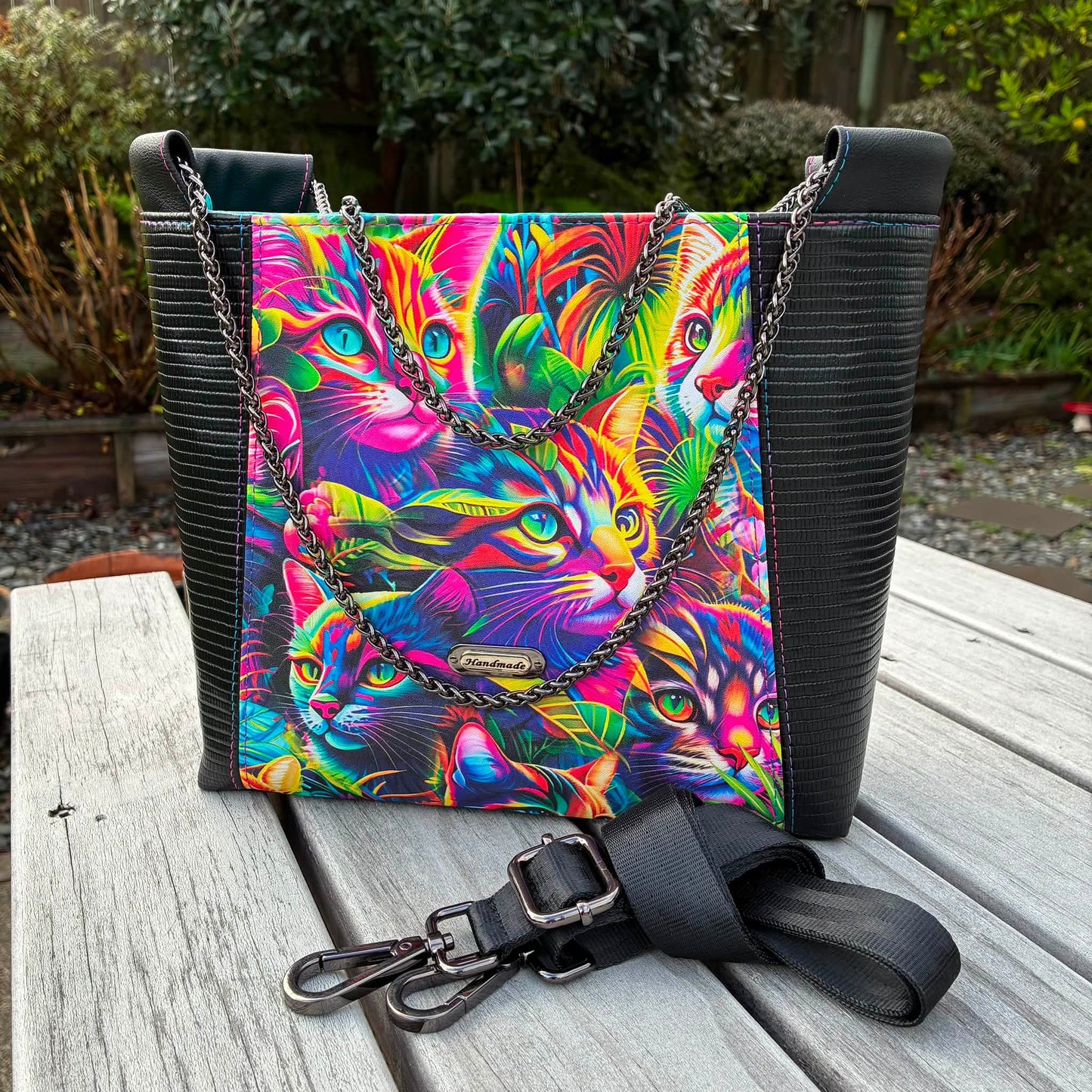 Cadena Tote PDF Pattern
