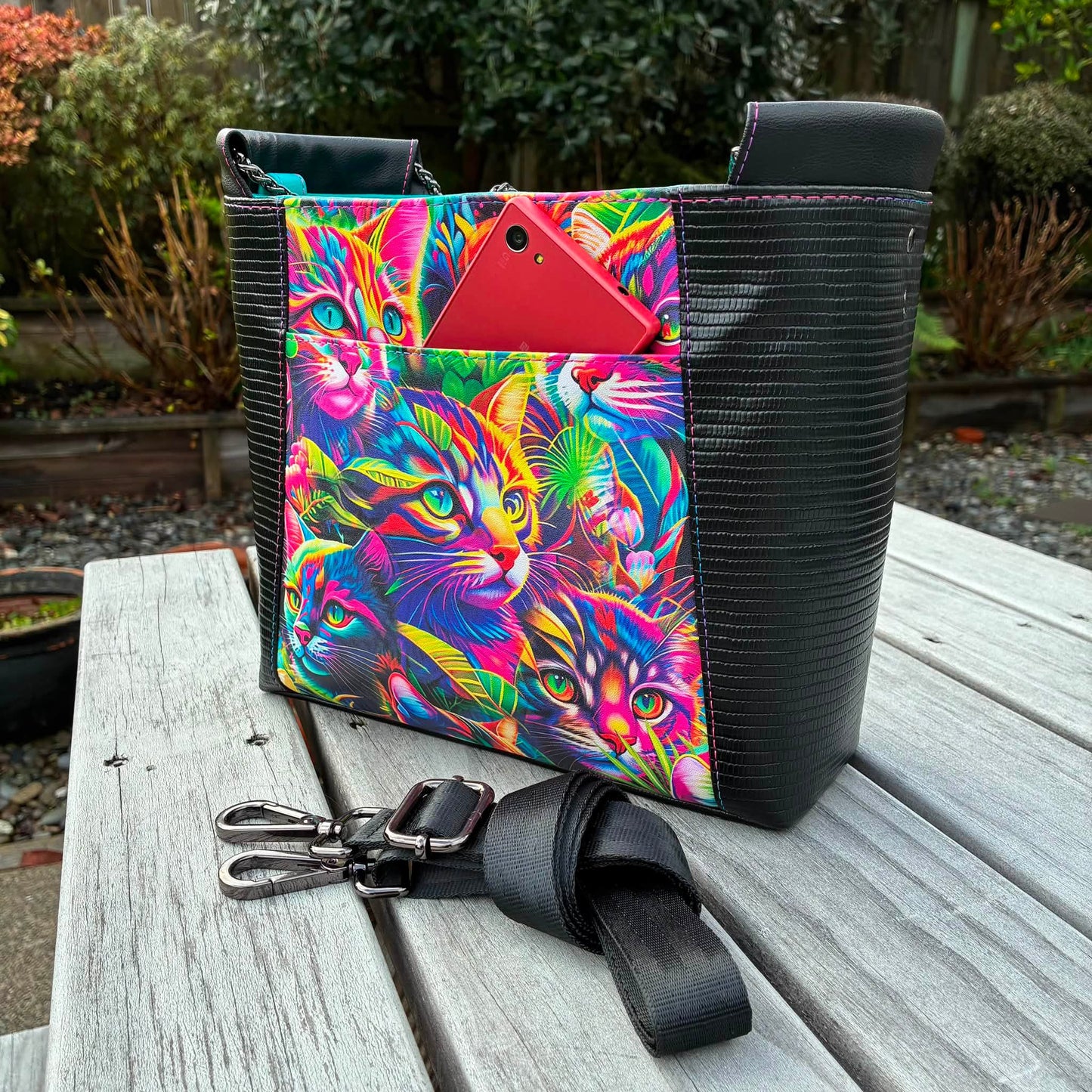 Cadena Tote PDF Pattern