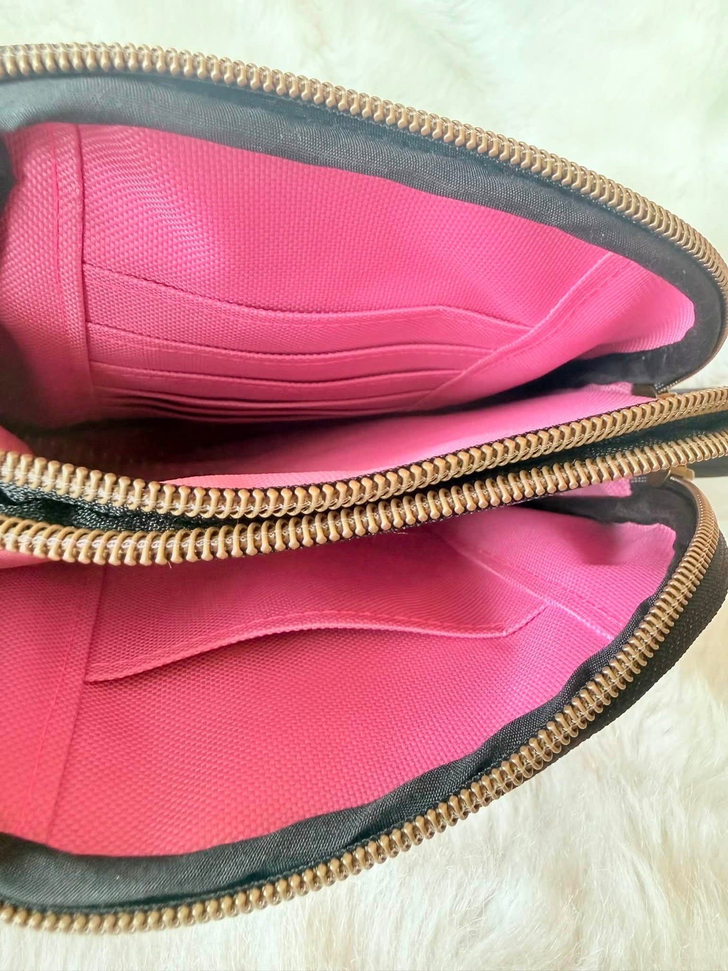 Delilah Dual-Compartment Cross-Body PDF Pattern