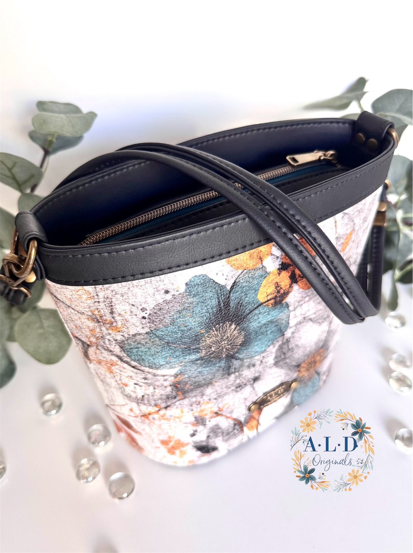 Baby Belle Bucket Bag PDF Pattern