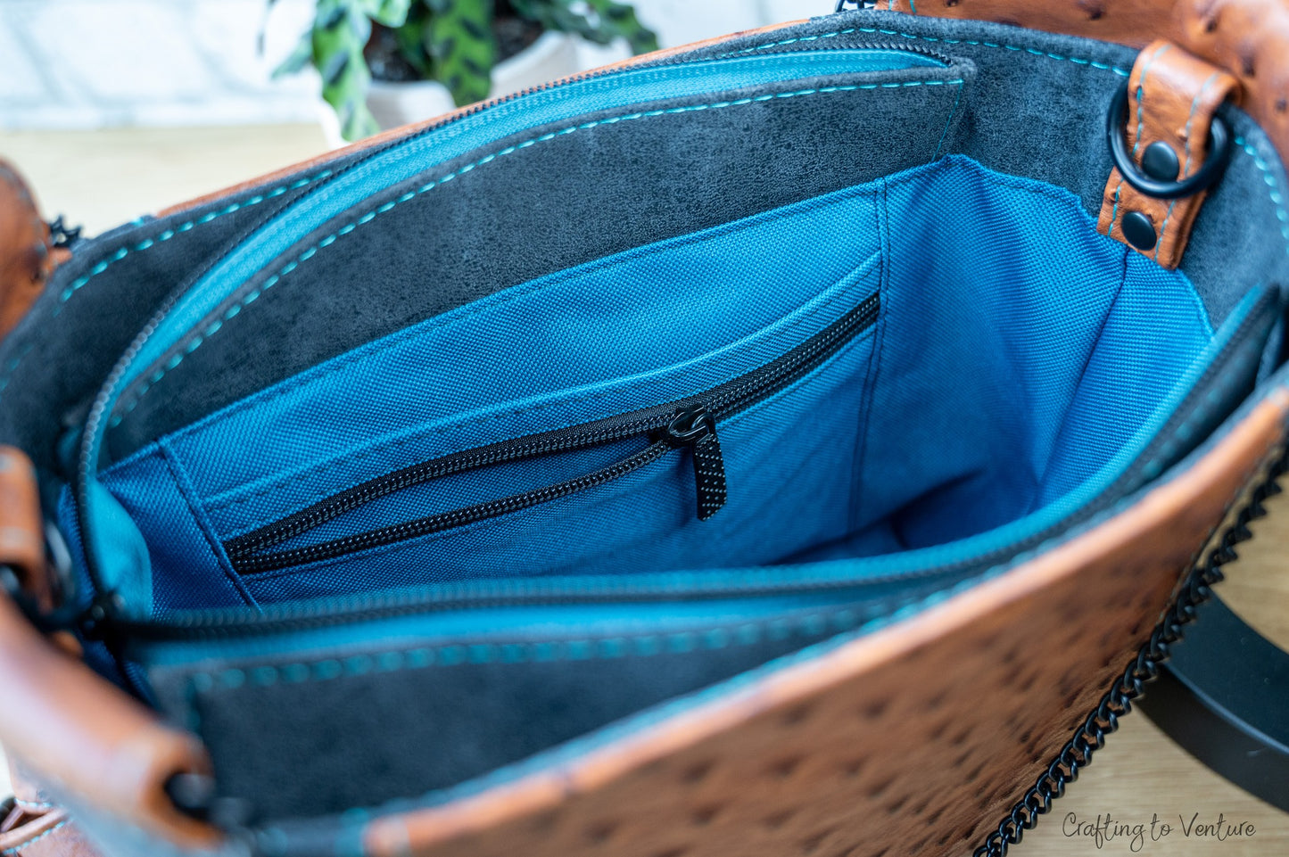 Cadena Tote PDF Pattern