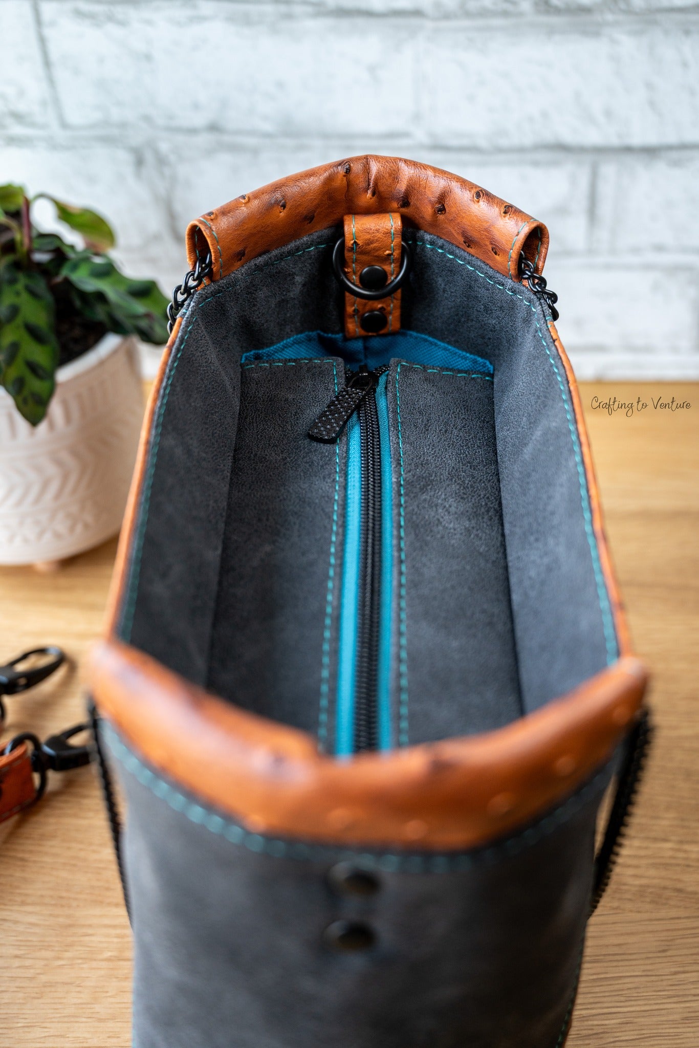 Cadena Tote PDF Pattern