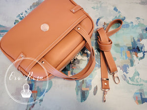 Carlotta Commuter PDF Pattern