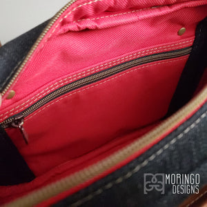 Carlotta Commuter PDF Pattern