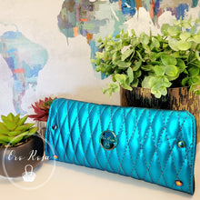 Load image into Gallery viewer, Date Night Deana Clutch Wallet PDF Pattern
