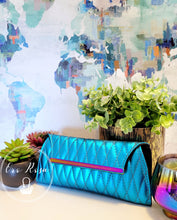 Load image into Gallery viewer, Date Night Deana Clutch Wallet PDF Pattern
