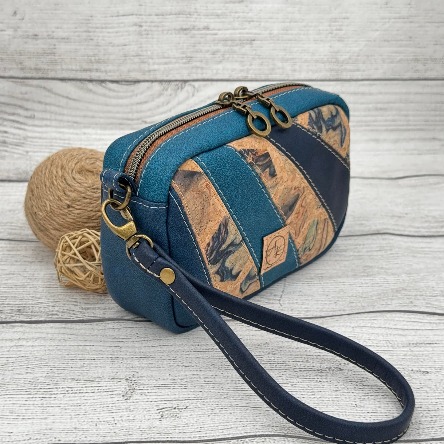 Tiny Cata Cross-Body PDF Pattern