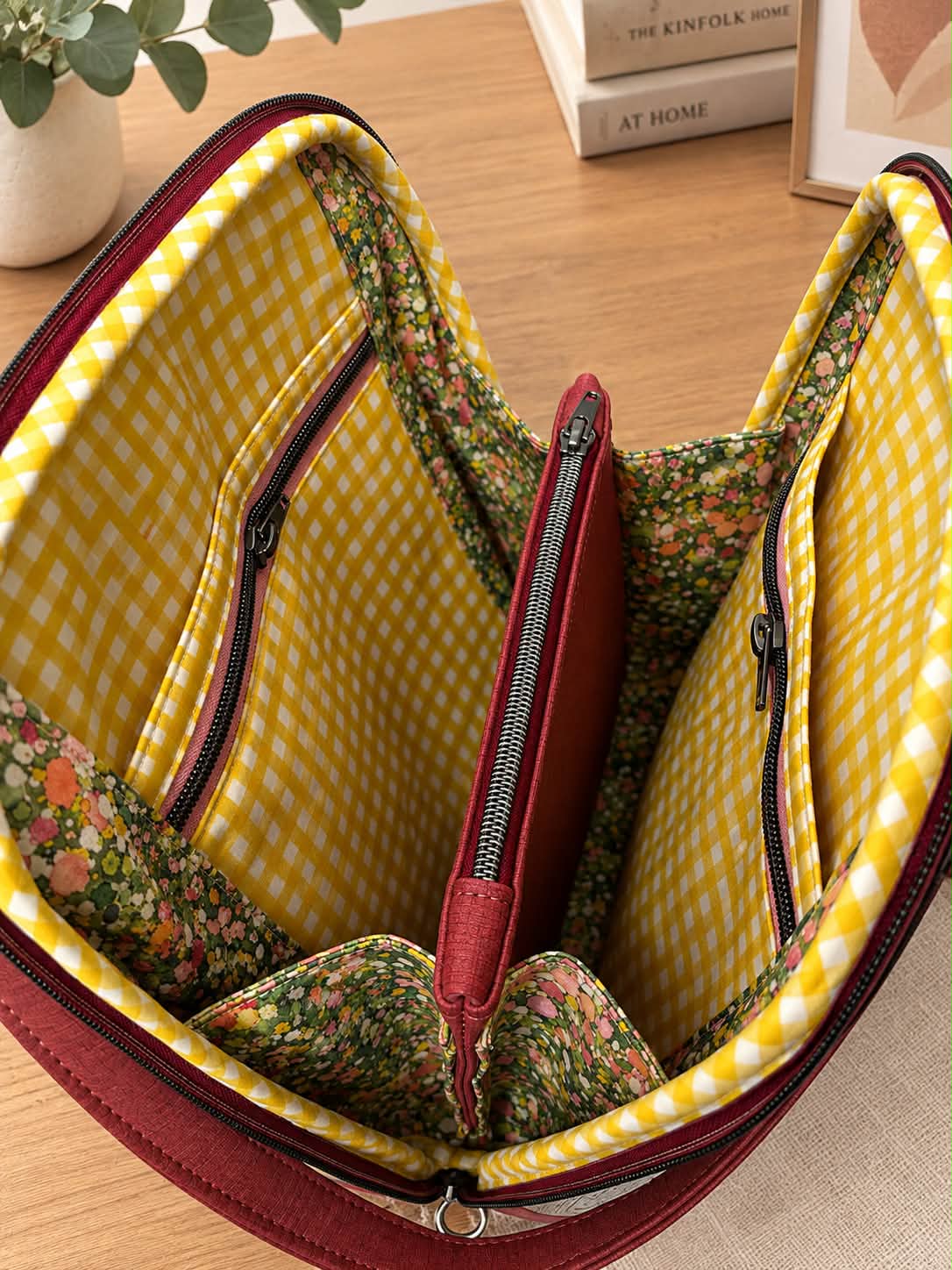 Cora Convertible Bag PDF Pattern