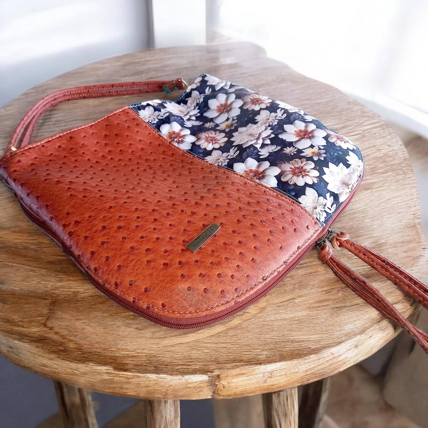 Elise Expandable Slouch PDF Pattern