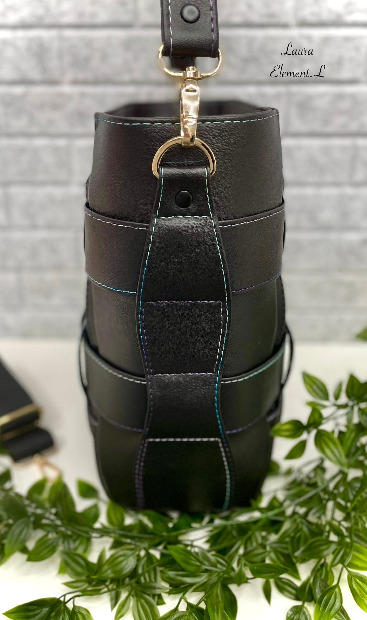 Willow Woven Tote PDF Pattern