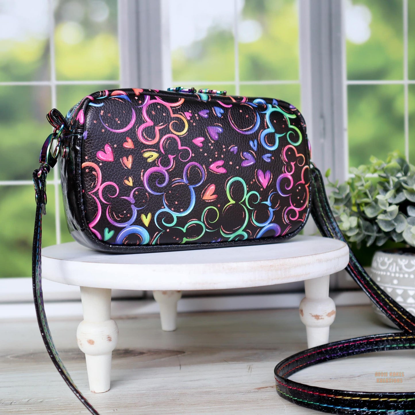 Tiny Cata Cross-Body PDF Pattern