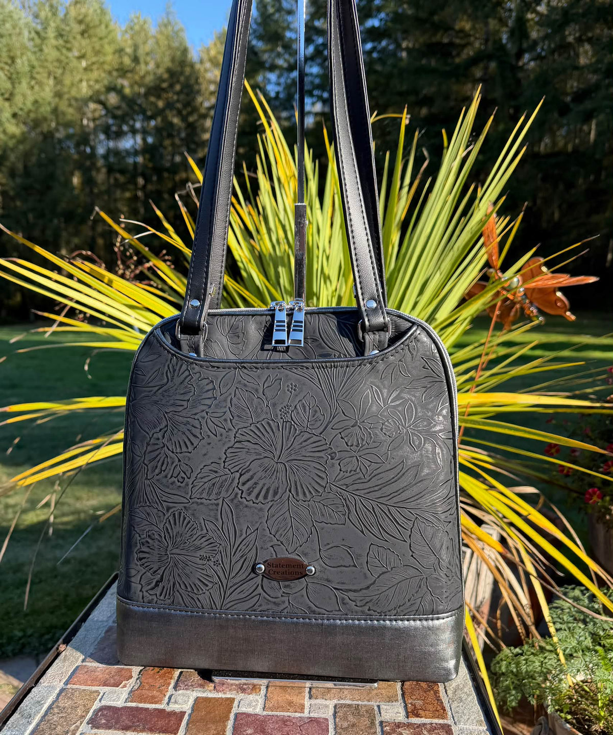Cora Convertible Bag PDF Pattern
